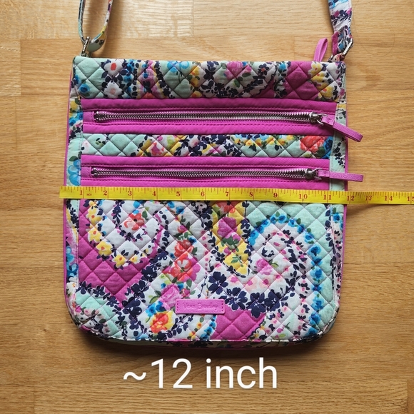 Vera Bradley Crossbody Bag - Picture 12 of 12